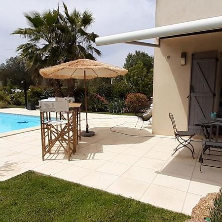 Studio 5Min Plage Agosta Albitreccia Exterior foto